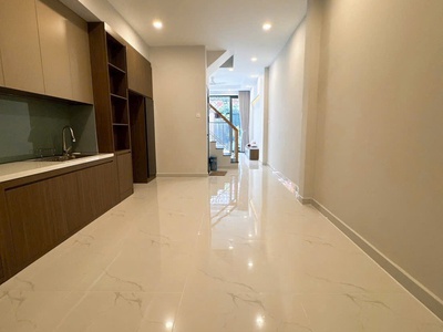 Siêu phẩm nhà mới , đường nhựa Tân Bình 3