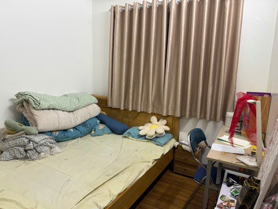 Chính chủ bán gấp căn góc 76m2, 2 Pn Tại Thanh Hà-Hà Đông 4