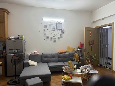 Chính chủ bán gấp căn góc 76m2, 2 Pn Tại Thanh Hà-Hà Đông 7