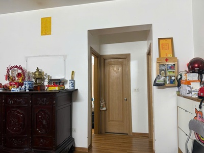 Chính chủ bán gấp căn góc 76m2, 2 Pn Tại Thanh Hà-Hà Đông 8