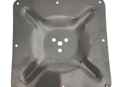 Mặt bích lắp chân bàn trụ là gì  Vai trò trong kết cấu bàn 4