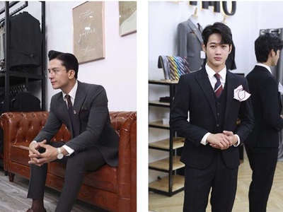 Thuê Vest Nam TPHCM - shop vest nam uy tín với đa dạng các kiểu dáng vest 0