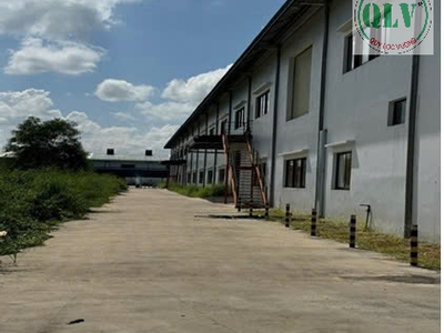 Cho thuê nhà xưởng GÒ DẦU, TÂY NINH 12.410m 1