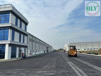 Bán/cho thuê nhà xưởng   KCN TRẢNG BÀNG, TN   48.838m 0