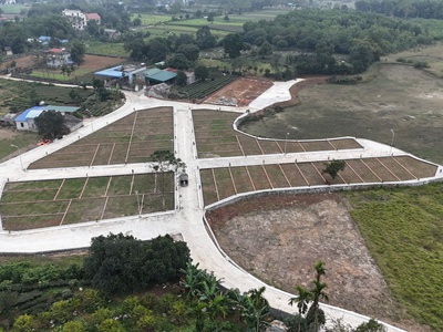  Đón Sóng KCN   Du Lịch   Đất Nền Vị Trí Đẹp Chỉ 3XX Triệu tại Lạc Thuỷ, Hoà Bình 0