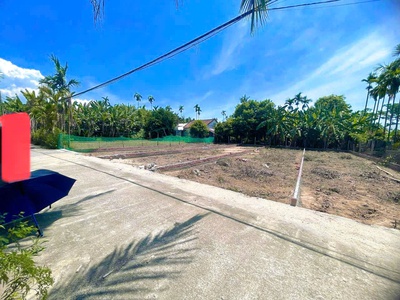 4XX Triệu - Đất Ven Sông, Đường Ô tô, Giá Mềm Hiếm Có 0