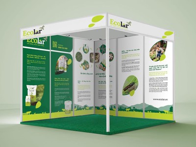 Ecolar góp mặt tại Agri Expo Vietnam 2025   hội chợ nông nghiệp tại An Giang 0