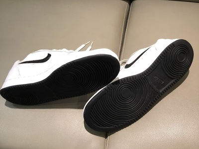 Giày Nike chính hãng size 42 made India còn đẹp 1