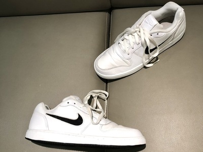 Giày Nike chính hãng size 42 made India còn đẹp 2
