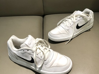 Giày Nike chính hãng size 42 made India còn đẹp 4