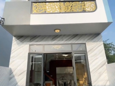 Bán nhà đẹp mặt tiền đường Hồ Văn Cống, trung tâm Thủ Dầu Một 0