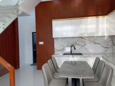 Bán nhà đẹp mặt tiền đường Hồ Văn Cống, trung tâm Thủ Dầu Một 4