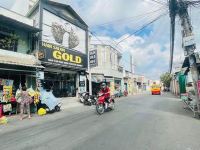 Bán gấp biệt thự MTKD sầm uất đường Chương Dương Linh Chiểu Thủ Đức DT:349M2 1