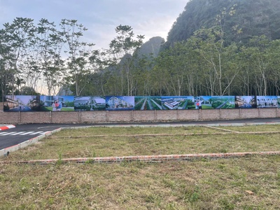 Đất rẻ giá f0 365tr sẵn sổ tại cao dương, lương sơn, hòa bình 1