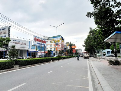  bán dãy trọ có dòng tièn hàng tháng với 260m2 chỉ 11.5 tỷ - trung tâm dĩ an. 2