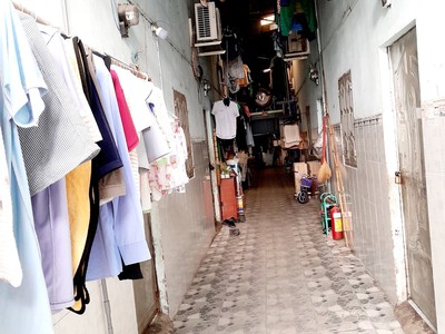  bán dãy trọ có dòng tièn hàng tháng với 260m2 chỉ 11.5 tỷ - trung tâm dĩ an. 1