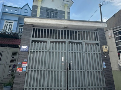 2 tầng 99m2 có 5,4 tỏi lê văn khương hiệp thành quận 12  hồ chí minh 0