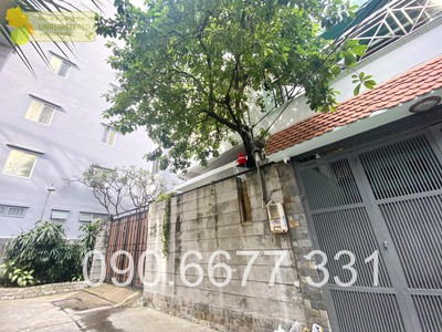 Ngay hutech - khu phân lô dân trí - hẻm xe hơi vào nhà - 4.2m x 22m vuông vức 1