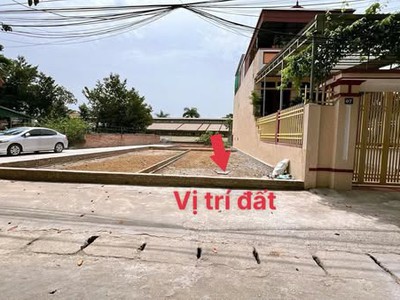 Chủ vỡ kế hoạch cần tiền bán gấp lô đất 68m trục chính tùng thiện sơn tây 3