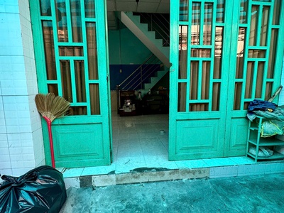 Nhà 2 tầng 5x11m hẻm hưng phú p. chánh hưng. giá 4,88 tỷ tl 0