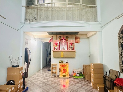 Bán mặt tiền kd ngay trung tâm tân phú, giáp tân bình, 132m2 klg, ngang khủng 5.2m, 4 tầng, chỉ 0