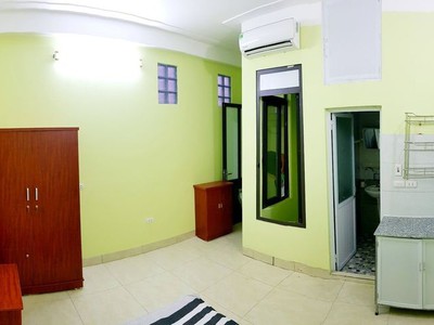 Trung kính - phòng trọ giá rẻ, khép kín - 3.5tr 0