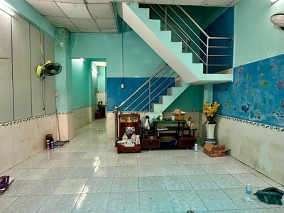 Nhà 2 tầng 5x11m hẻm hưng phú p. chánh hưng. giá 4,88 tỷ tl 1