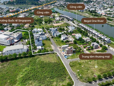 Regal Complex căn hộ Đà Nẵng hạng sang mặt sông Cổ Cò view biển 2PN chỉ từ 5.x tỷ 3