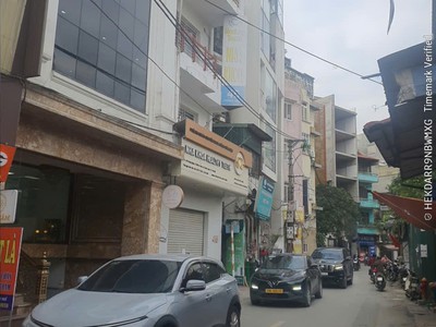 Lô góc mp hoàng ngân, lõi thanh xuân, 68m2, 4t, mt 5.5m, kd sầm uất, hiếm rẻ nhất hà nội 2025 1