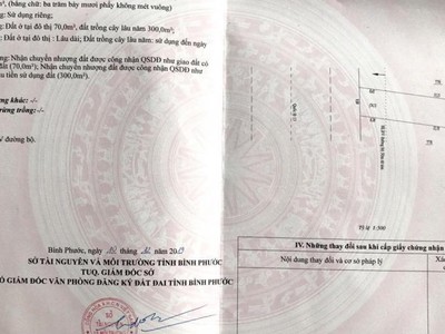 Chính chủ bán đất mặt tiền quốc lộ 13, vị trí đắc địa, giá tốt nhất khu vực 1