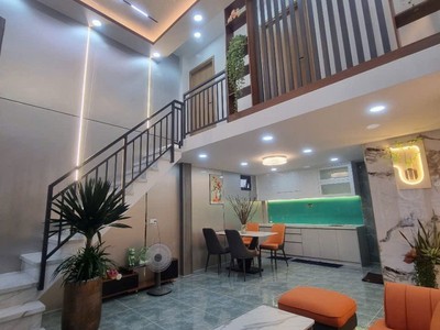 Bán nhà đường số 7, phường linh xuân, thủ đức, tp hcm. dt 40 m2, 2 tầng, giá chỉ 3,9 tỷ - liên hệ 0