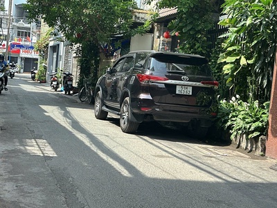 Bán nhà 4 lầu hẻm kd 752 lạc long quân 90m2 ngang 5m gần chợ tân bình nhỉnh 16 tỷ. 1