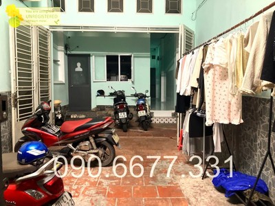 Ngay hutech - khu phân lô dân trí - hẻm xe hơi vào nhà - 4.2m x 22m vuông vức 3