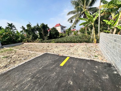 Đất cốc liễn   minh tân   kiến thụy  80m   ngõ 4m nhựa  giá 8xx triệu   hàng đón sóng khu dân cư 1