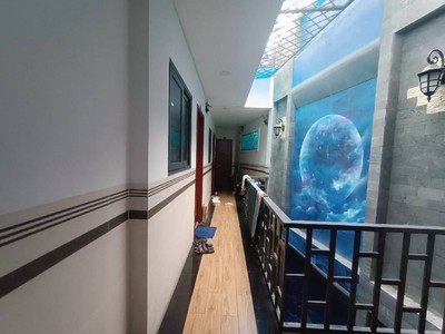 Nhà phòng trọ cao cấp dương bá trạc đầu tư an nhàn 1