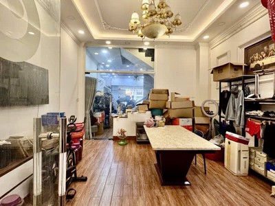 Bán nhà 4 lầu hẻm kd 752 lạc long quân 90m2 ngang 5m gần chợ tân bình nhỉnh 16 tỷ. 2