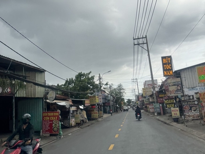 Gáp bán  915m2 đất mt nguyễn thị sáu, xuân thới thượng hóc môn.chỉ 33 tỷ 0