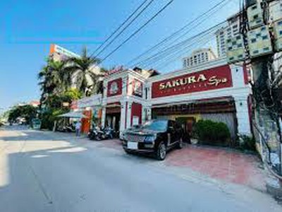 Bán 187m2 đất mặt đường an dương vương nhìn trực diện ra sông hồng giá 216 triêu/m2 2