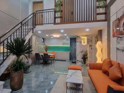 Bán nhà đường số 7, phường linh xuân, thủ đức, tp hcm. dt 40 m2, 2 tầng, giá chỉ 3,9 tỷ - liên hệ 1