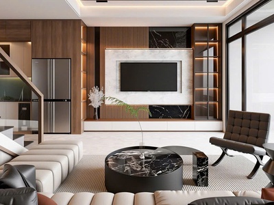 Đầu năm mua đất   cuối năm mua nhà 2