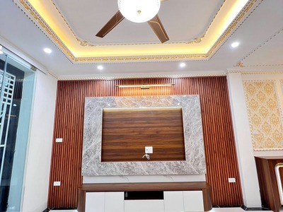 Siêu đẹp võ chí công 60m 6t, mt 5,5 nhỉnh 14 tỷ-lô góc -3 thoáng thang máy -full nội thất 1