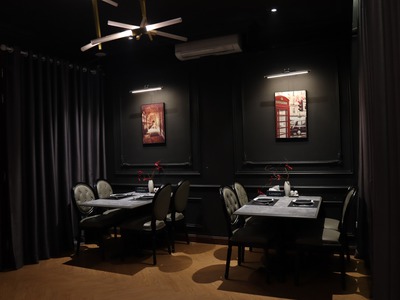 Sang nhượng nhà hàng âu - vị trí vàng - sẵn dòng tiền 2