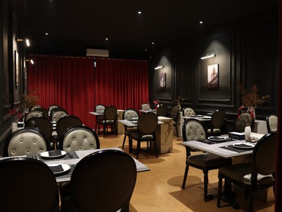 Sang nhượng nhà hàng âu - vị trí vàng - sẵn dòng tiền 3