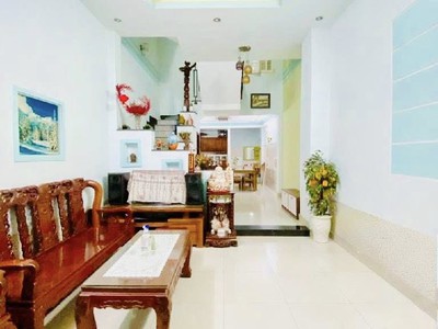 Gần chợ tân hương   đường 10m thông   nhà đẹp 4 tầng   64m nở hậu   nhỉnh 9 tỷ tl 1