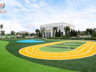 Lô nền đẹp   khu đô thị đã hình thành   dễ ở   dễ đầu tư - chỉ từ 2 tỷ 4