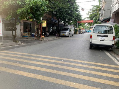 Phố nguyễn văn cừ 71m2, mt4.5m  - bán đất tặng nhà, vỉa hè xe bus tránh - 2x tỷ 0