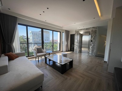 Phố tân thụy phúc đồng 42m2 6 tầng thang máy, ô tô thông, kinh doanh, nhỉnh 1x tỷ 0