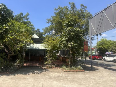 Cần sang nhượng mặt bằng gần cầu ngang vuờn măng cục lái thiêu 2