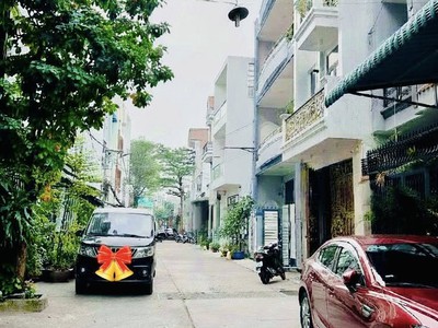 Gần chợ tân hương   đường 10m thông   nhà đẹp 4 tầng   64m nở hậu   nhỉnh 9 tỷ tl 0