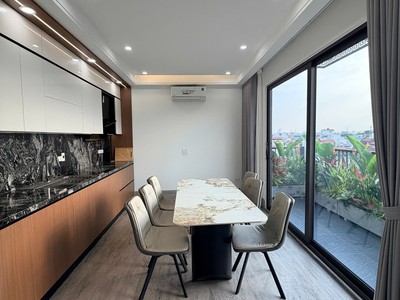 Phố tân thụy phúc đồng 42m2 6 tầng thang máy, ô tô thông, kinh doanh, nhỉnh 1x tỷ 2